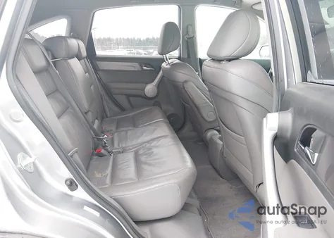 2007 Honda Cr-V Ex-L from USA, damaged, VIN JHLRE48717C024191